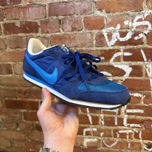 Nike Genicco Blue Sneakers Size 12M