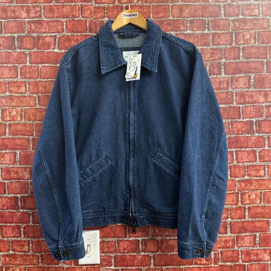 Banana republic Denim Zip Jacket Blue Size D6(M)