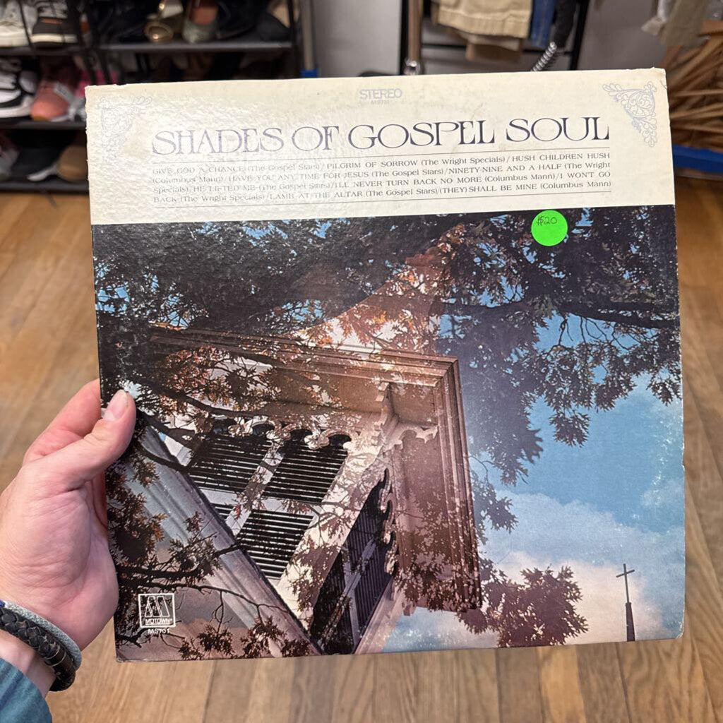 Shades of Gospel Soul
