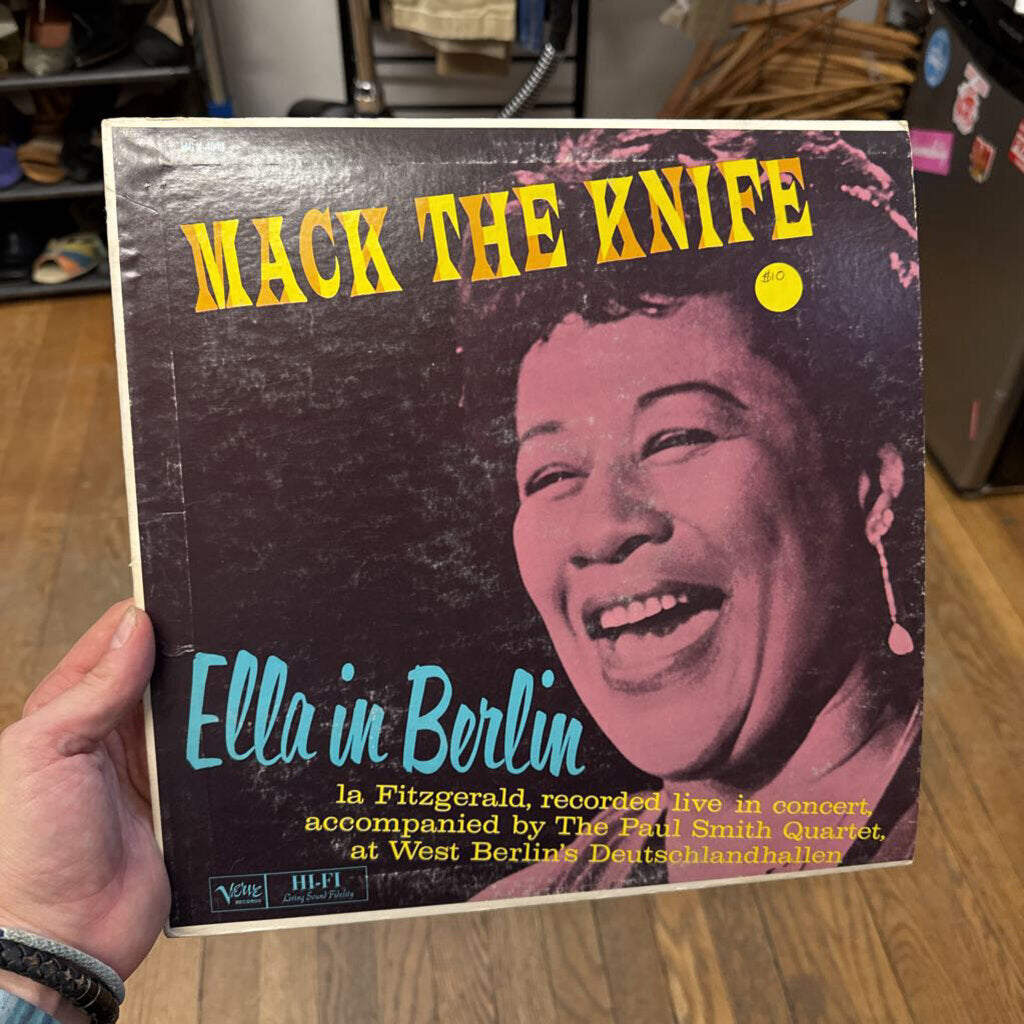 Ella Fitzgerald - Ella in Berlin