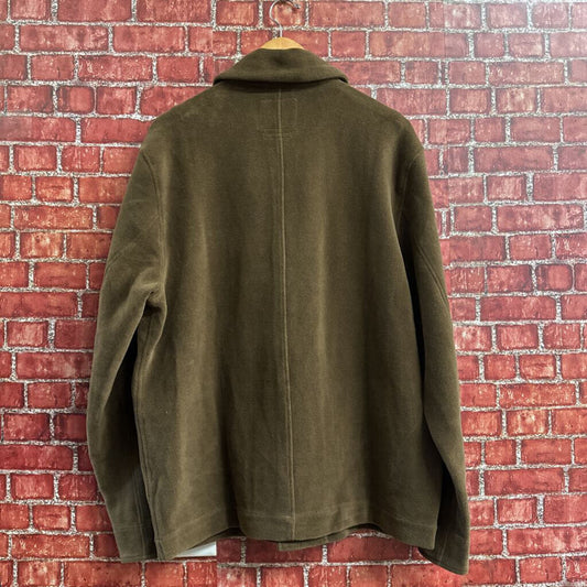 Grayers Cotton Blend Chore Jacket brown size D7