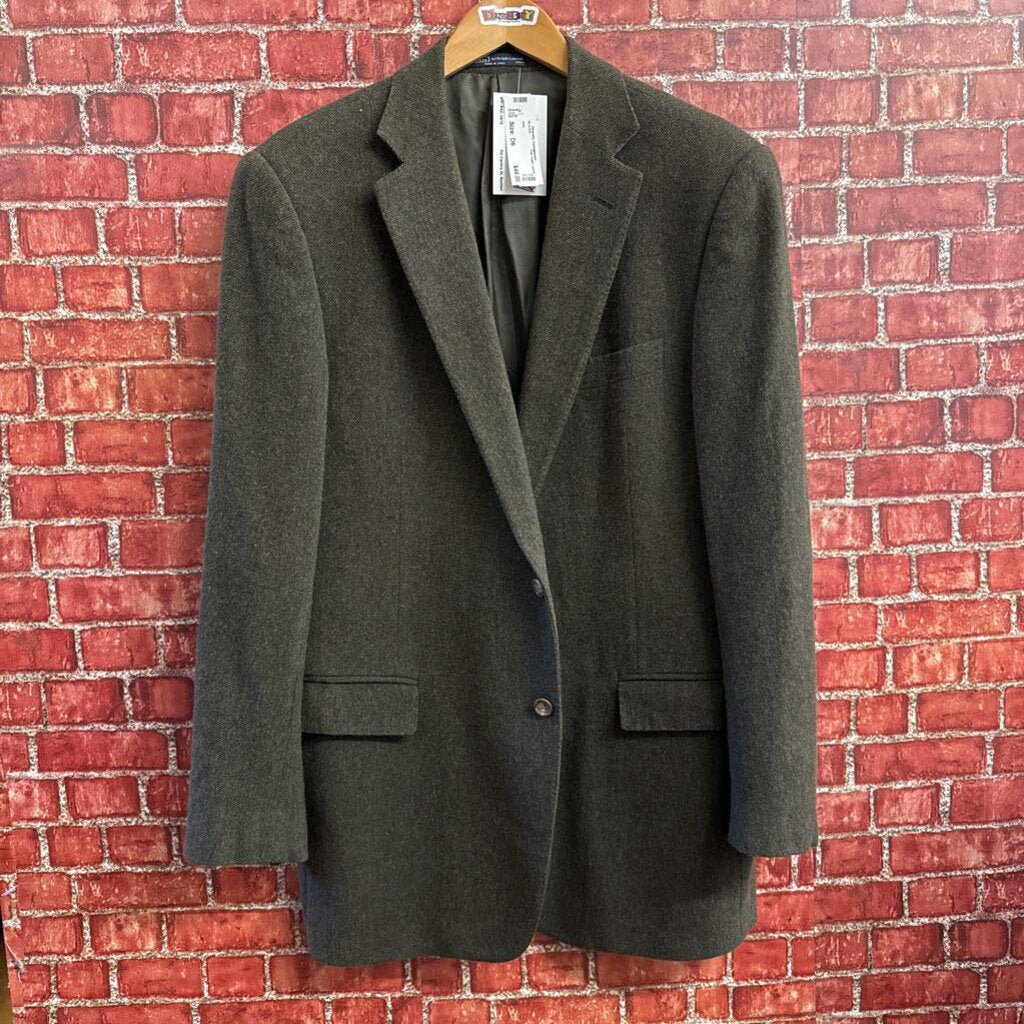Polo Ralph Lauren Blazer Green Size D6