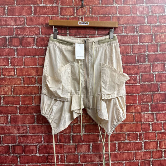 NWT Pinkyotto Beige Mini Skirt Size 26