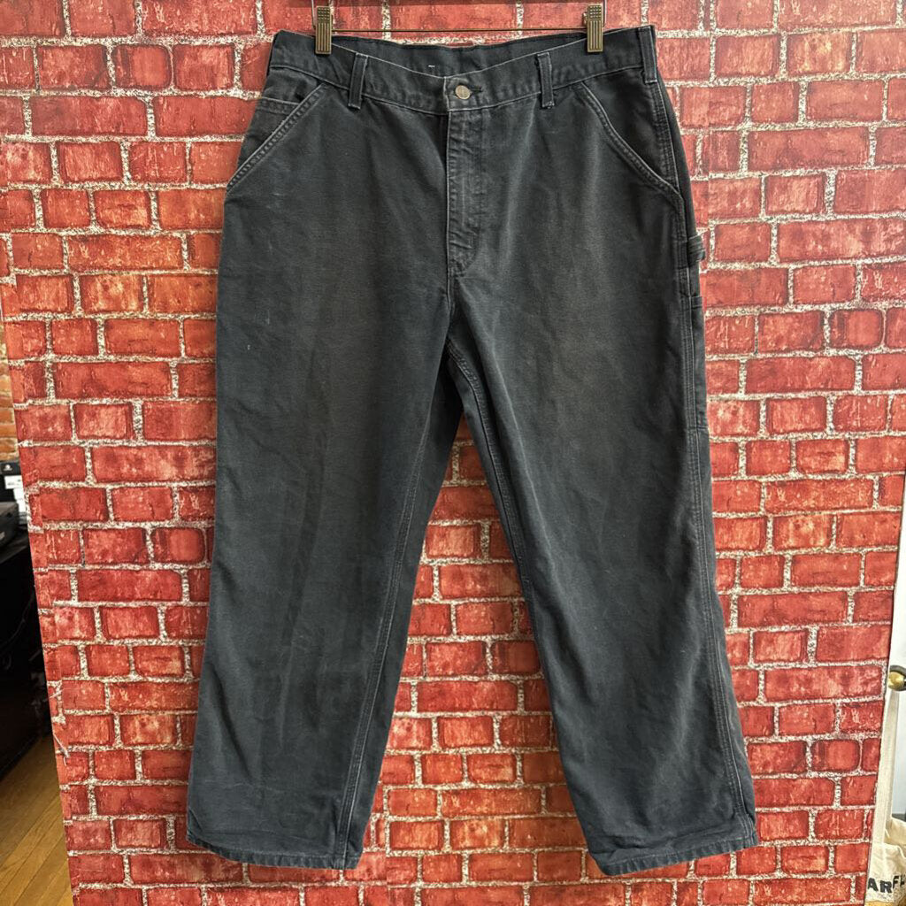 Carhartt Work Jeans Black
