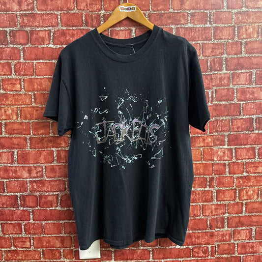 Cactus Jack Tee Jack Boys Glass Black/Multi Size M