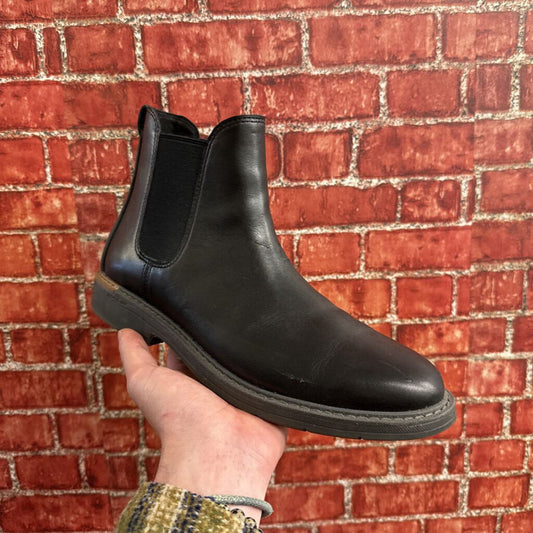 Cole Haan Black Chelsea Boots Size 8M