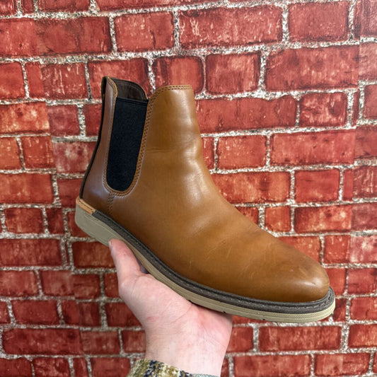 Cole Haan Brown Chelsea Boots Size 8M