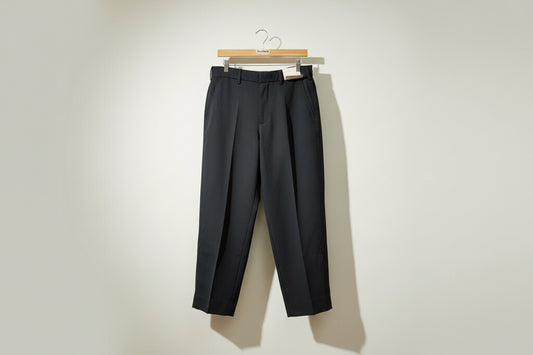 NWT Abercrombie & Fitch Trousers Baggy Black Men’s Size 32x30