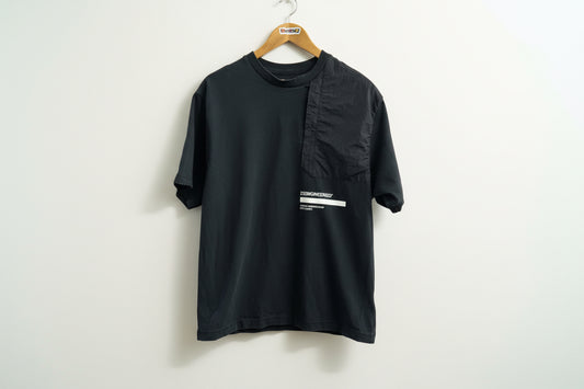 Jordan Tee 23 Engineered Black/White Men’s Size XL