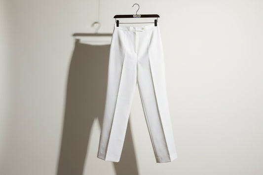 Schrader Sport White Pants Ladies Size D3