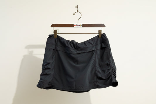 Lululemon Skort Black Ladies Size 12