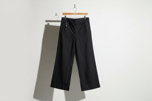 Defense Logistics Agency Sailor Pants Black Size 33/12