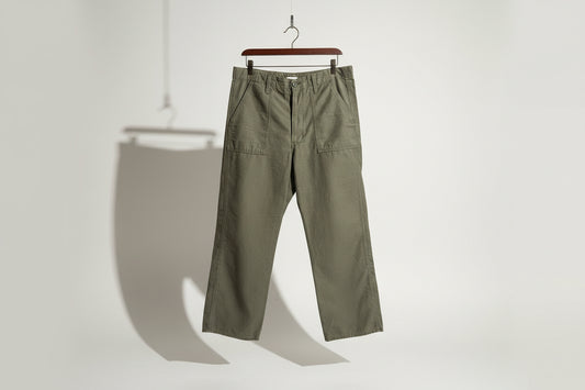 Levis Ribcage Pants Straight Olive Green Size 32