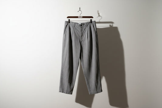 Lee Vintage Pants Herringbone Black/White Size 16P