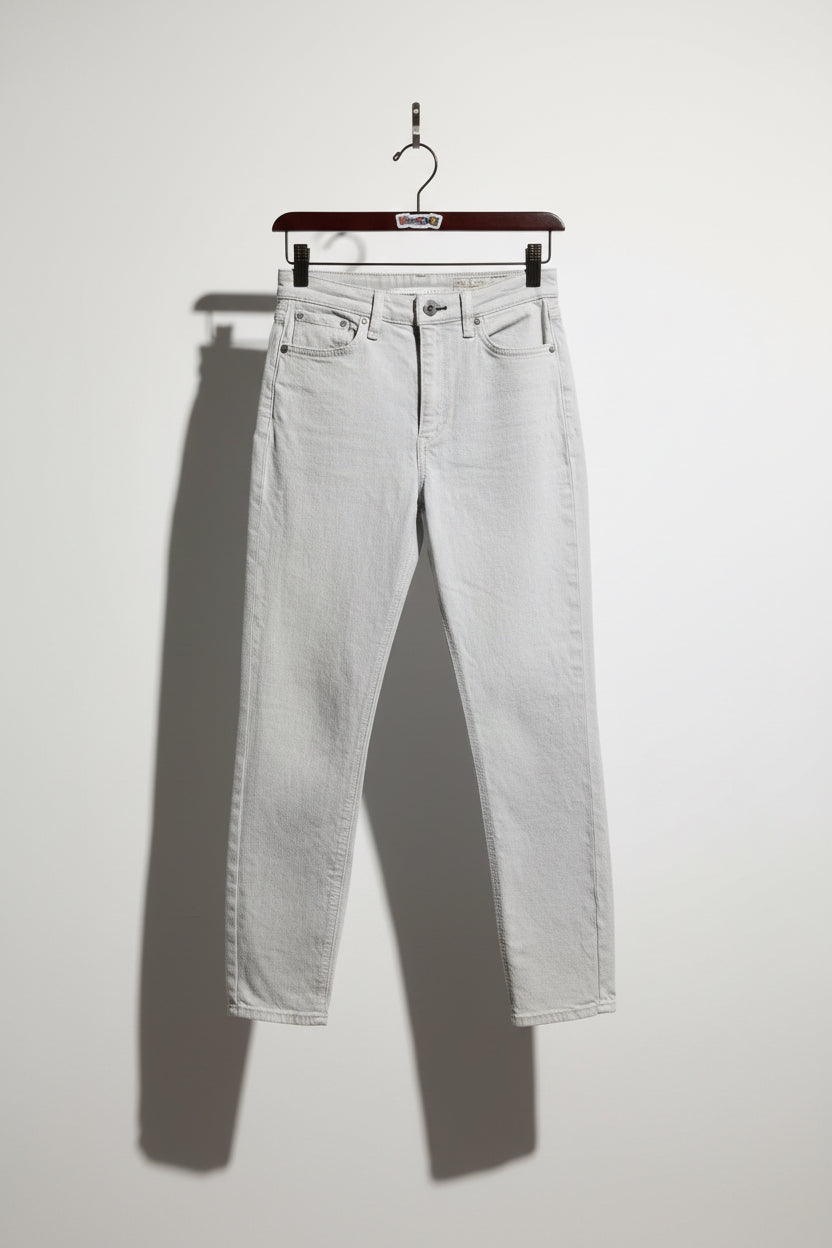 Rag & Bone Light Wash High Waist Jeans Size 25