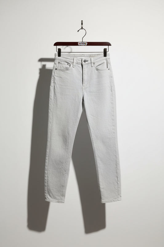 Rag & Bone Light Wash High Waist Jeans Size 25