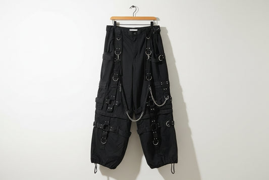 Tripp NYC Bondage Pants Black Size D7