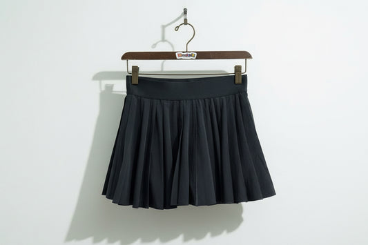 Tna Black Mini Skirt Size D2+