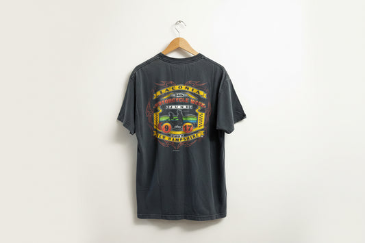 Laconia tee black Size D6