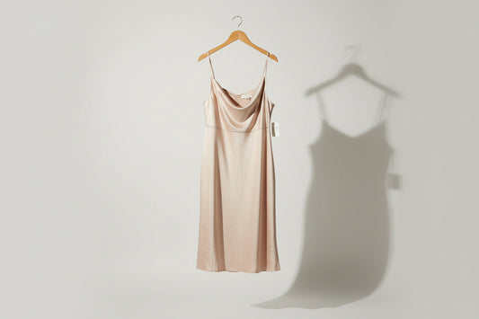 NWT Sachin & Babi Pink Midi Dress Size 20