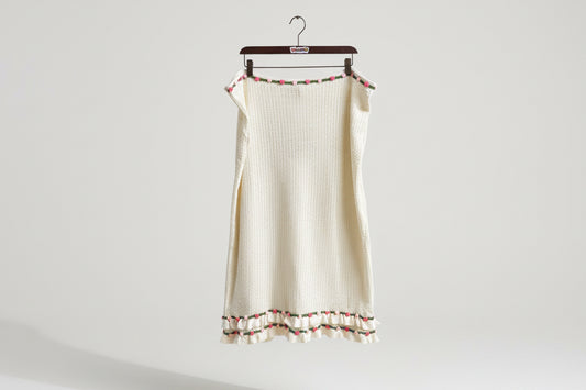 NWT Tyler McGillivary Midi Skirt