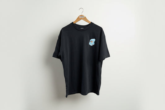 Threadheads Graphic Tee Black Size L