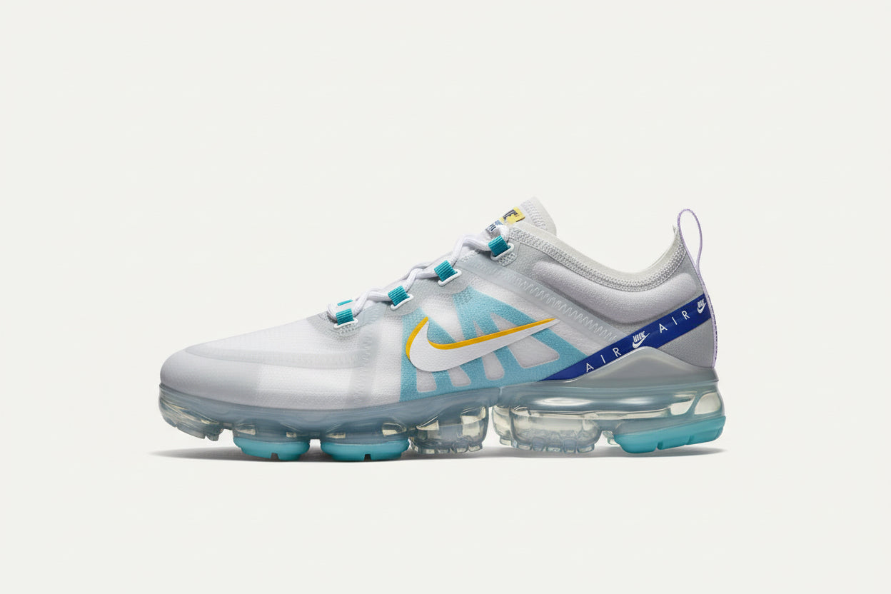 Nike Air Vapor Max Shocks Grey/Teal SIze 10M