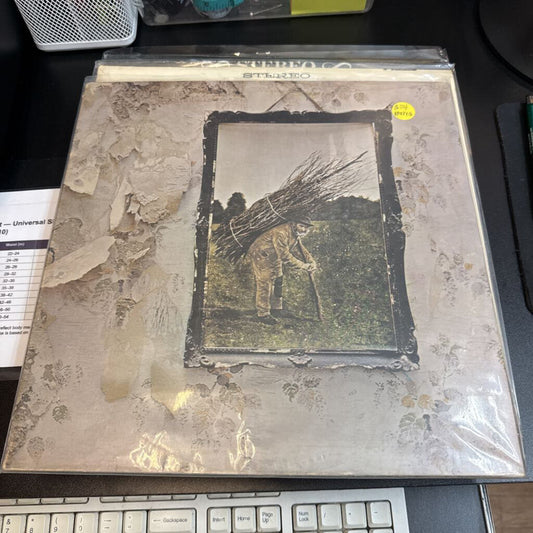 Led Zeppelin - IV