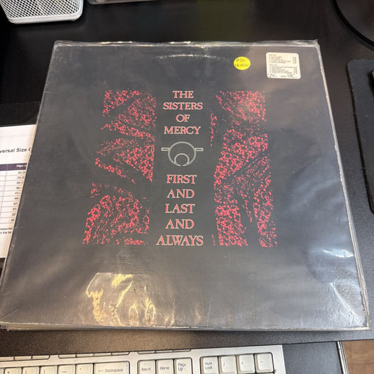 The Sisters of Mercy - First and last and Always