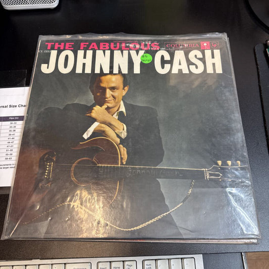 Johnny Cash - The Fabulous