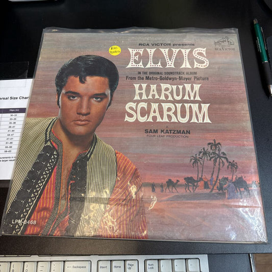 Elvis - Harum Scarum