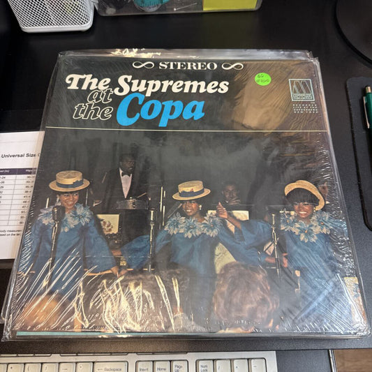 The Supremes - At the copa