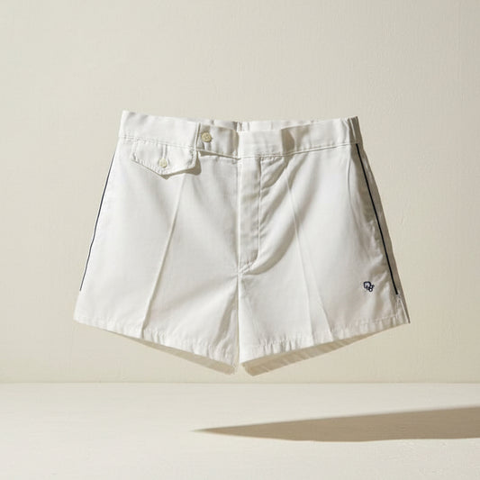 Christian Dior Vintage Tennis Shorts White Men’s Size 32