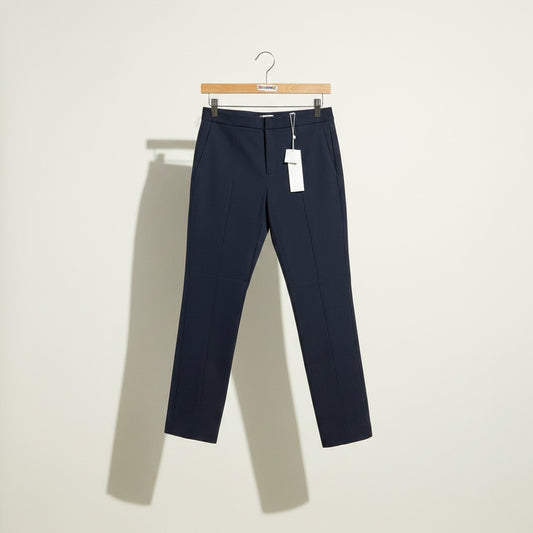 NWT Vince Trousers Skinny Navy Ladies Size 2