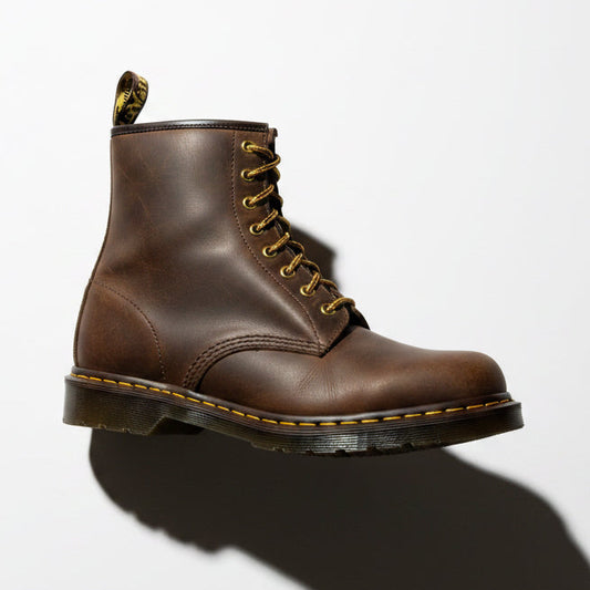Dr Martens Brown Leather Size 13M