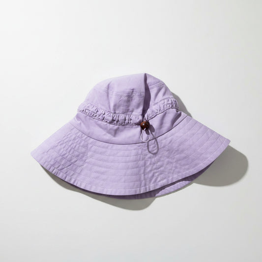 Staud Purple Bucket Hat