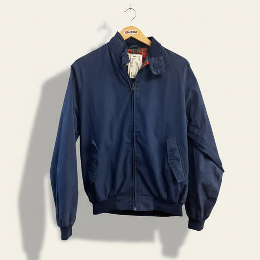 Vintage Baracuta Blue Nylon Kensington Jacket Men’s Size (XL)