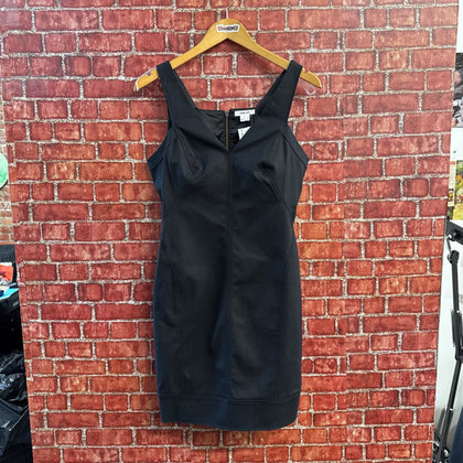 Helmut Lang Black Mini Dress Size 6