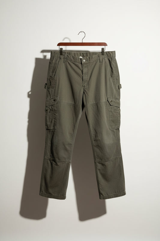 Carhartt Cargo Jeans Grey Men’s Size 40x32