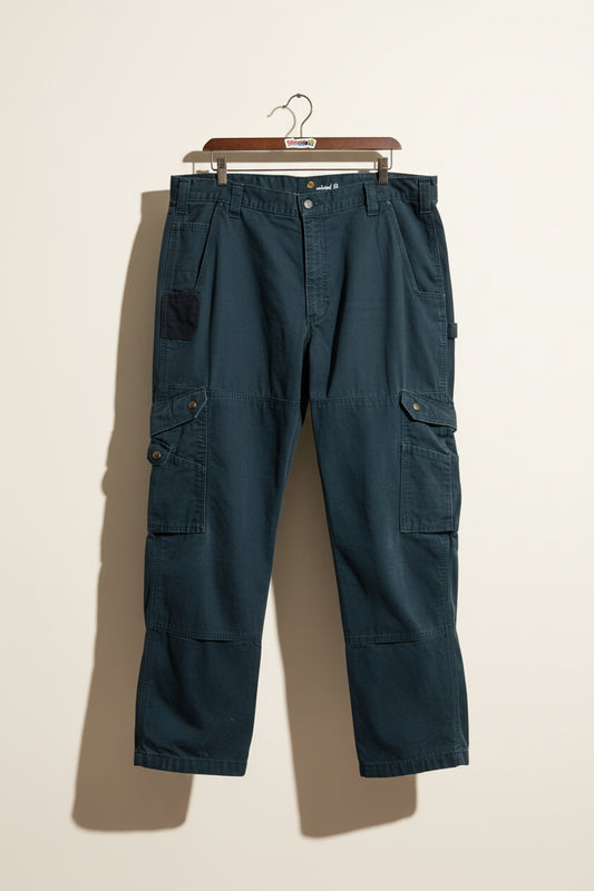 Carhartt Cargo Jeans Black Men’s Size 40x32