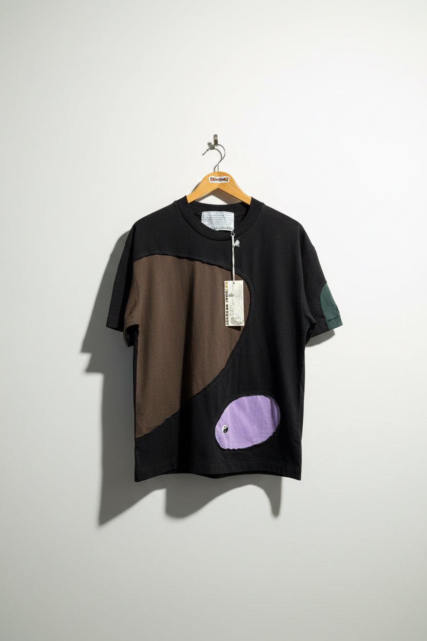 NWT Jungles Jungles Cutout Tee Multi Color Men’s Size M