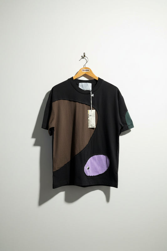 NWT Jungles Jungles Cutout Tee Multi Color Men’s Size M