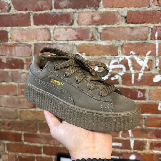 Fenty X Puma Creeper Phatty Sneakers Size 7L