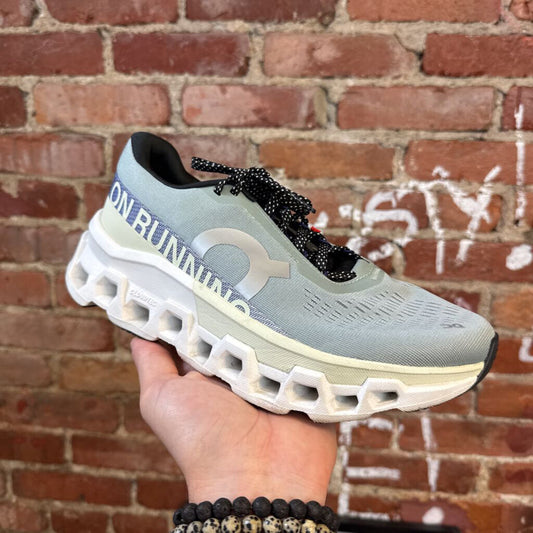 On Running Cloudmonster 2 Sneakers Blue Size 9L