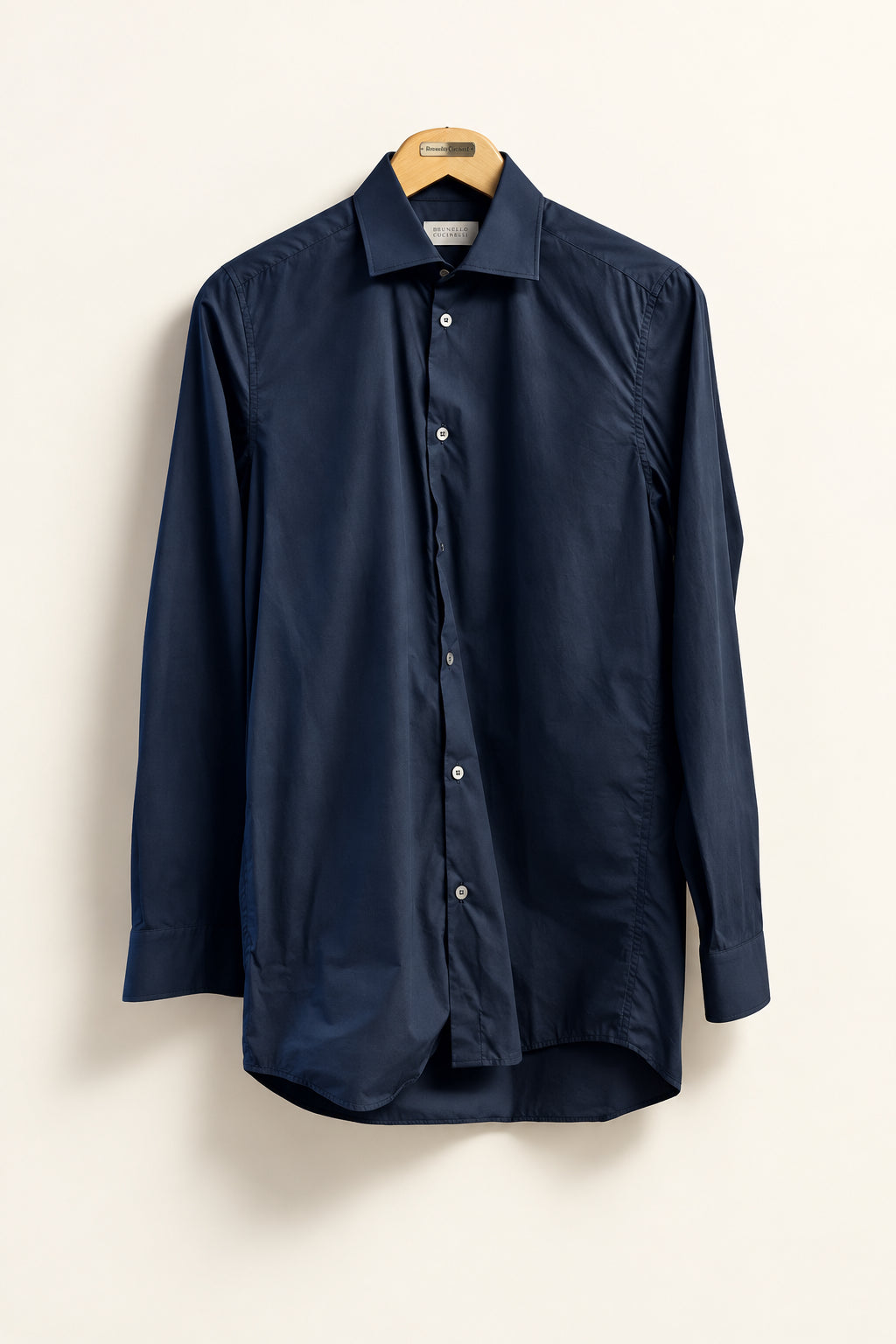 Faith Connexion Black Button Up Size S