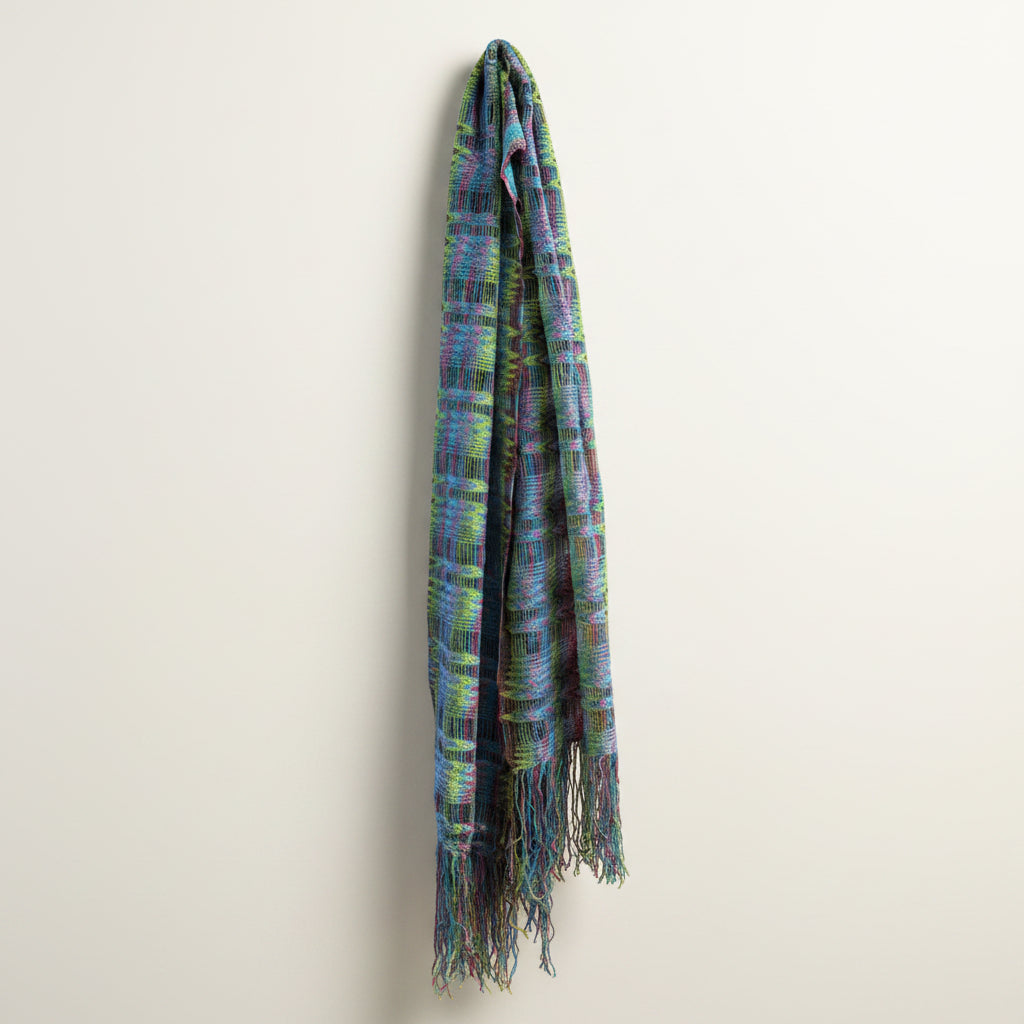 Missoni Foulard Multi Color Scarf