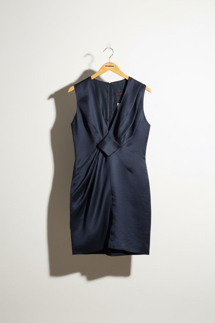 Martin Grant Tank Dress Navy L