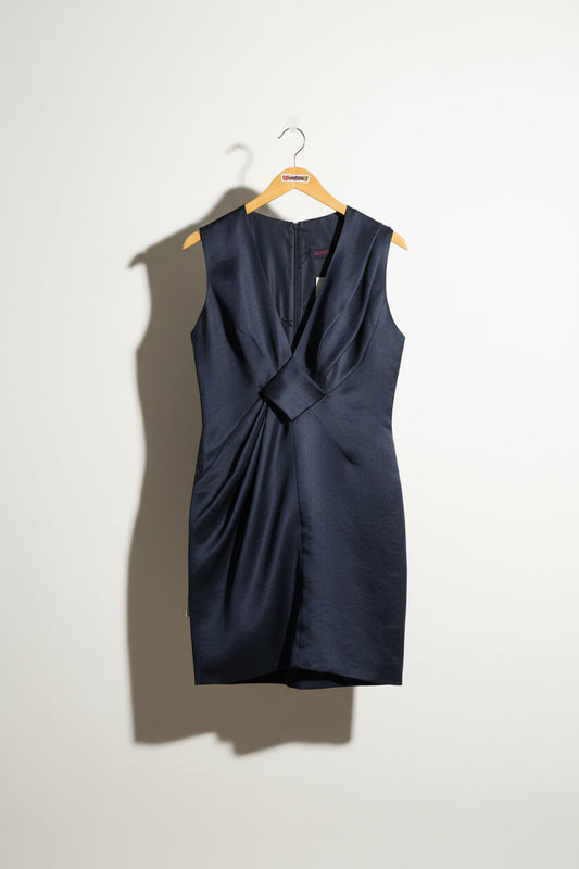 Martin Grant Tank Dress Navy L
