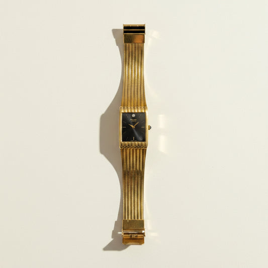 Pulsar Gold Tone Watch (as is)