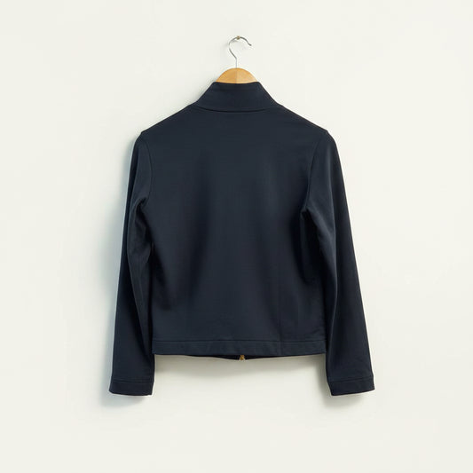 Jean Paul Gaultier Blue & Purple Track Jacket Size M